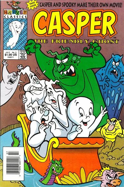 Cover of Issue #3
