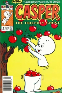 Casper vs. The Smoker