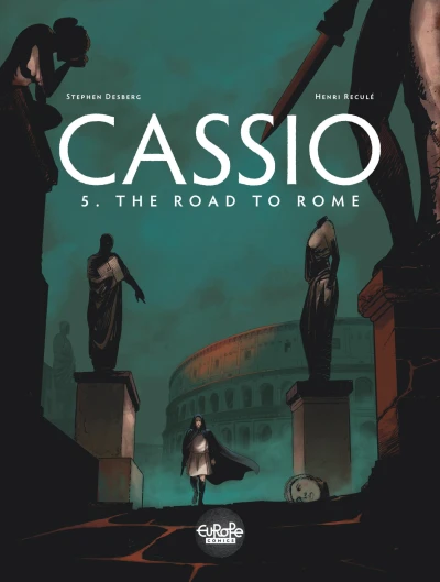 Cover of The Road To Rome