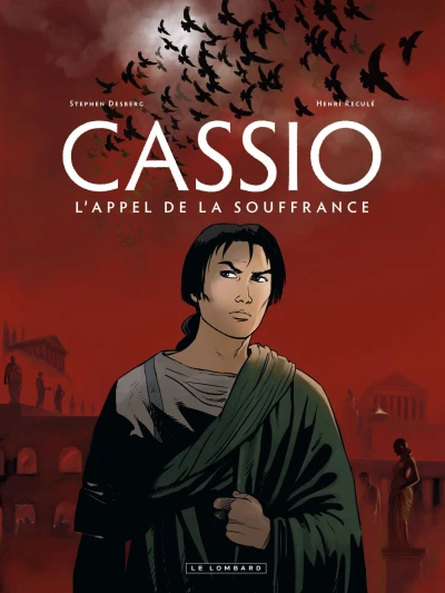 Cover of L'Appel de la souffrance