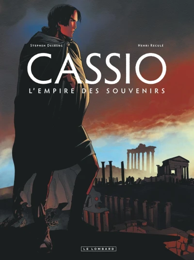Cover of L'Empire des Souvenirs