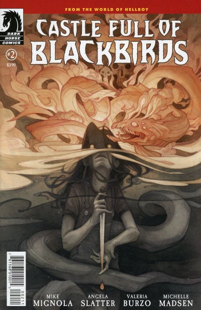 Cover of Issue #2