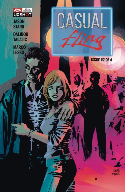 Cover of Issue #2