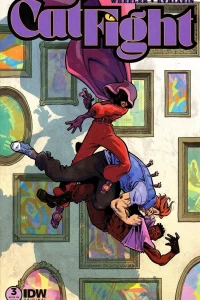 Chapter Three: Caught the Canary