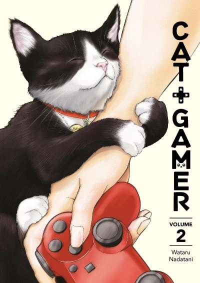 Cover of Vol. 2