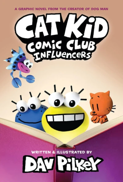 Cover of Influencers