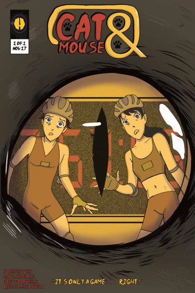 Cover of Issue #1
