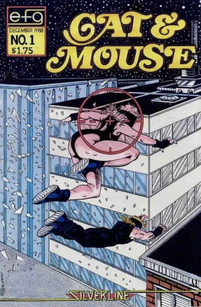 Cover of Issue #1