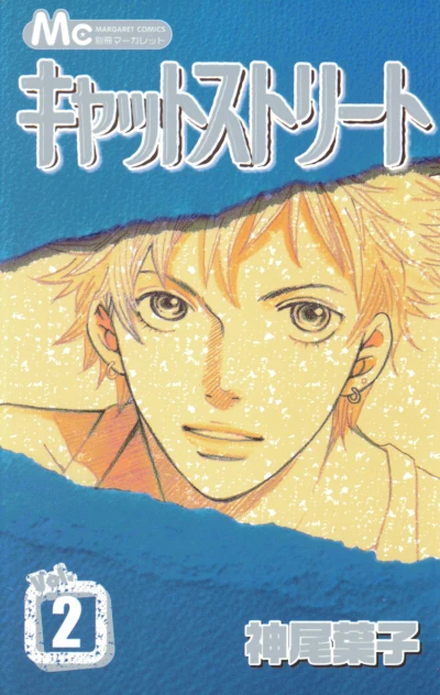 Cover of Vol. 2