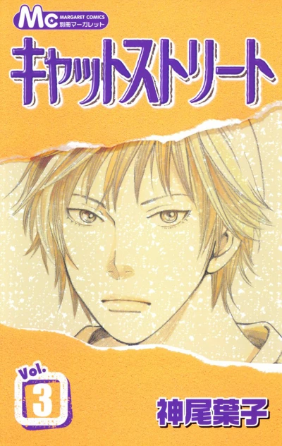 Cover of Vol. 3