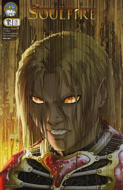 Cover of Catalyst part 3