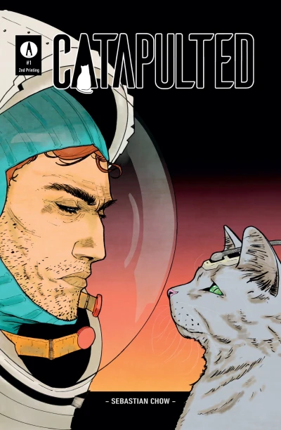 Cover of Issue #1