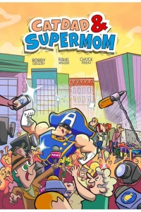 ADMIRAL HERO vs TEAM CatDad: What Makes a HERO???