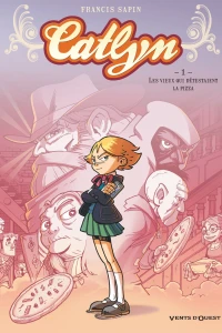 Les Vieux Qui Détestaient la Pizza