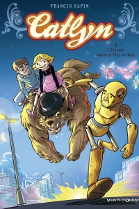 L'Étrange Monsieur Tête-en-Bois