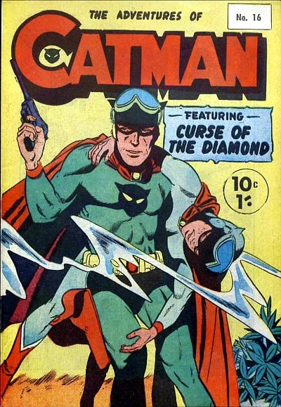 Cover of Curse of the Diamond