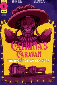 The Night of La Lechuza