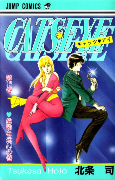 Cover of Volume #13