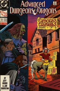 Catspaw, Part 1 - Night Of The Moon Penguin