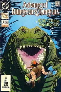 Catspaw, Part 3 - All Hades Breaks Loose