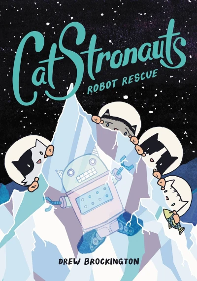 Cover of Robot Rescue