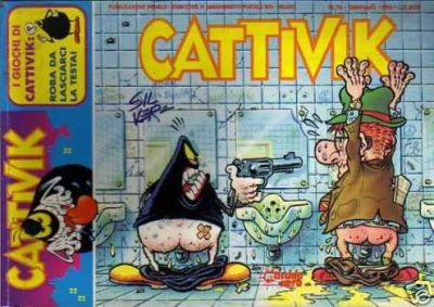 Cover of Roba da Lasciarci la Testa!