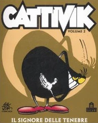 Cover of Il Signore delle Tenebre