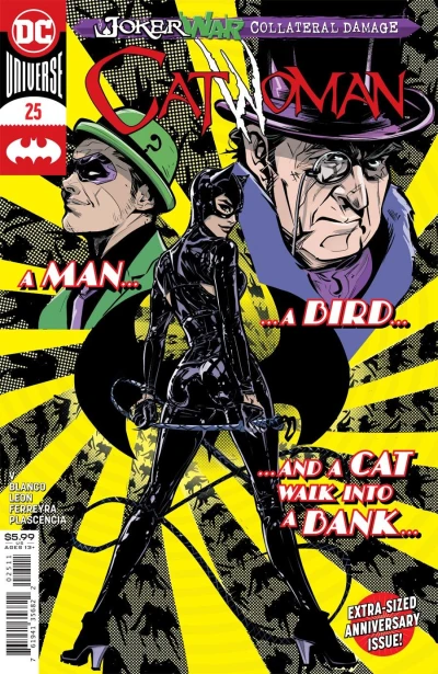 Cover of Duende; Return to Alleytown; Cat vs. Woman