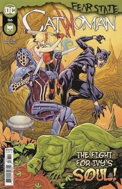 Cover of Fear State 2: Sanctuary