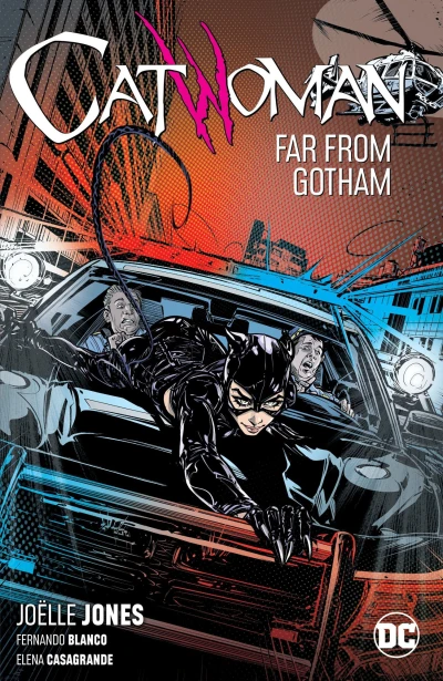 Cover of Vol. 2: Far From Gotham