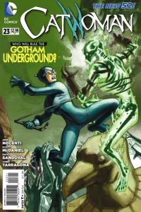 Down Under, Part 2; No Blood, No Foul