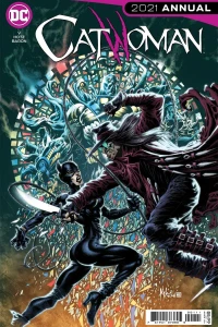 I Walk Through the Valley