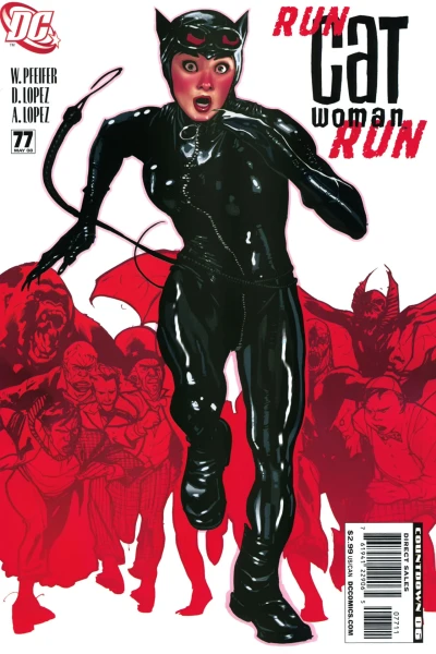 Cover of Waking Up On The Wrong Side Of The Universe, Part 3