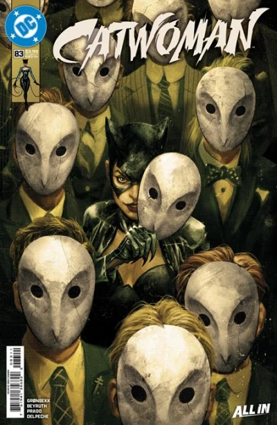 Cover of Issue #83