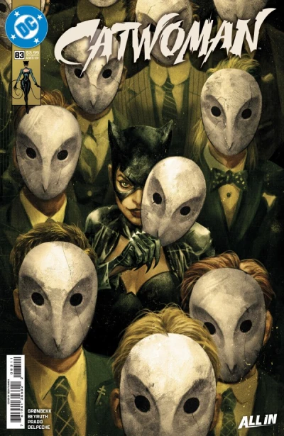 Cover of Issue #83