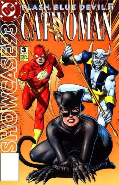 Cover of Catwoman