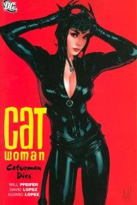 Catwoman: Catwoman Dies