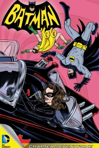 Catwoman Comes About!