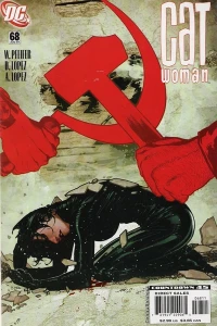 Catwoman Dies Conclusion