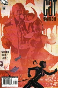 Catwoman Dies, Part 2