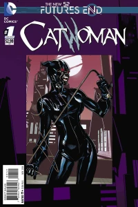 The Death of Selina Kyle
