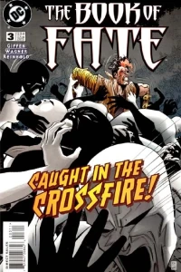 Caught in The Crossfire!