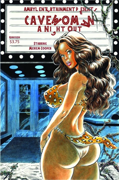 Cover of Issue #1