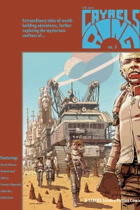 Margin Walker / Exit Only