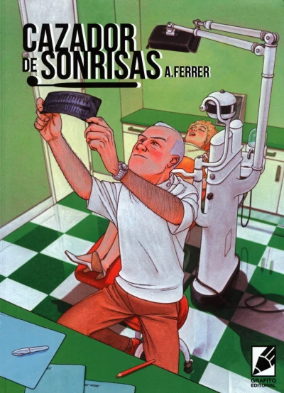 Cover of Issue #1