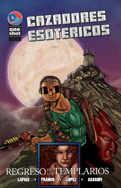 Cover of El Regreso de los Templarios