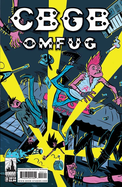 Cover of Issue #3