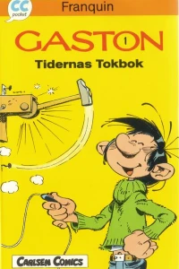 Gaston 1: Tidernas Tokbok