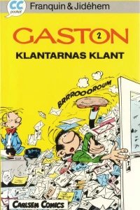 Gaston 2: Klantarnas klant
