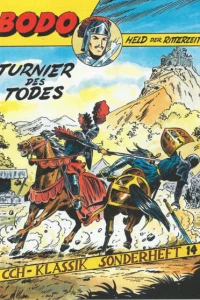 Bodo: Turnier des Todes